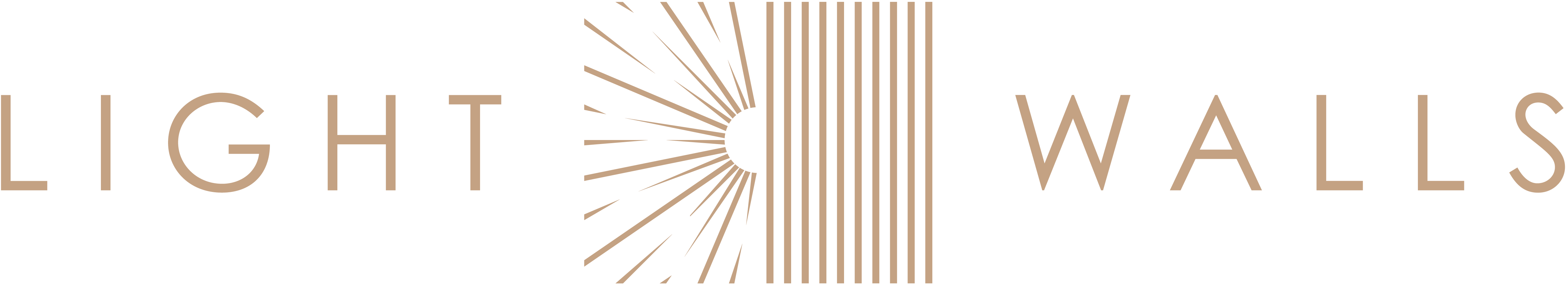 Light Walls